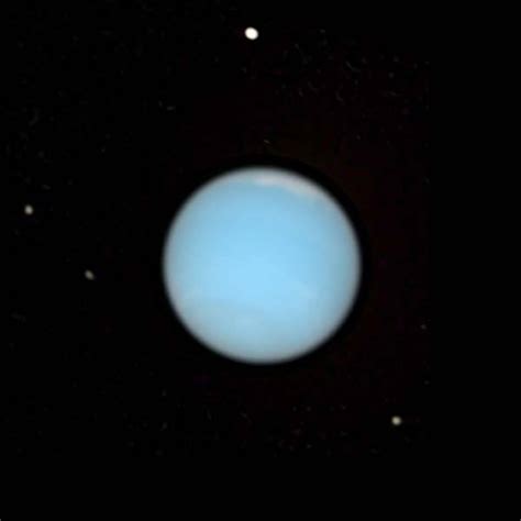 Neptune as seen by the Hubble Space Telescope | The Planetary Society