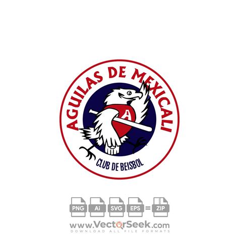 Aguilas de Mexicali Logo Vector - (.Ai .PNG .SVG .EPS Free Download)