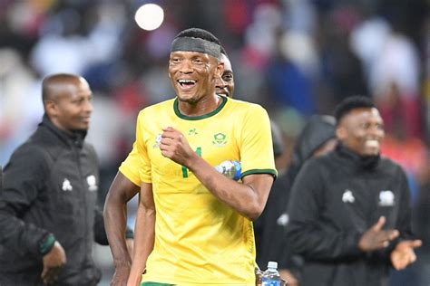 Broos Announces Final Bafana Squad | Soccer Laduma