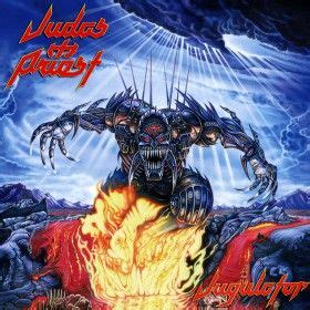 album covers judas priest - Google Search | Heavy metal music, Cool album covers