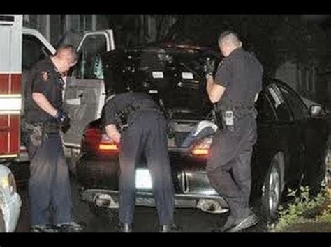 CRIMINAL LAW: THE BASICS OF A FOURTH AMENDMENT SEARCH AND SEIZURE ...