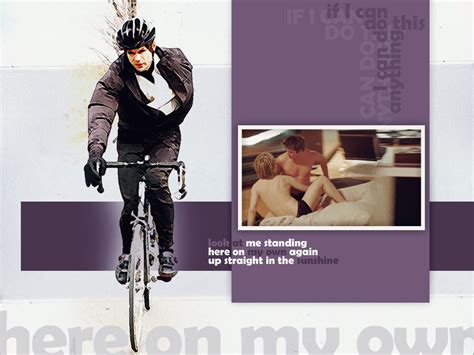 Brian & Justin - Queer As Folk Wallpaper (12260512) - Fanpop