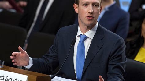 Mark Zuckerberg Cited For Contempt Of Congress After Refusing To Shut ...