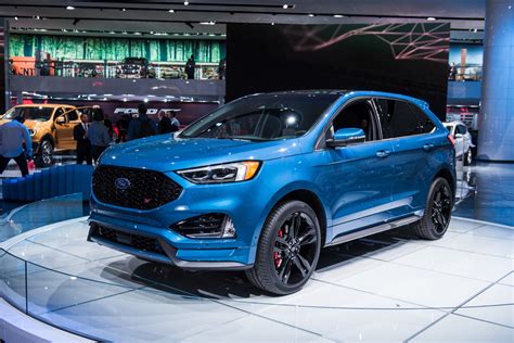 2020 Ford Edge: Here’s What’s New And Different