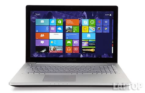 ASUS N550JV Review | Notebook Reviews | Laptop Mag