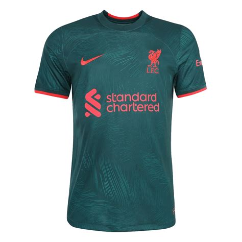 Liverpool Third Away Authentic Jersey 2022/23 | Gogoalshop