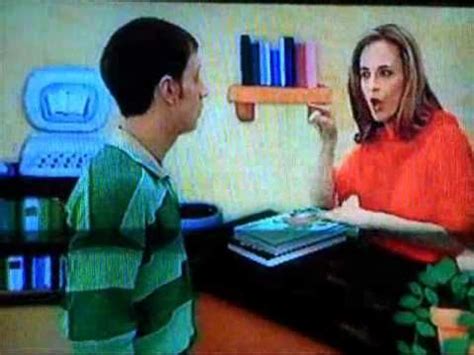 Learn American Sign Language with Blue's Clues