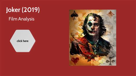 Joker Film Analysis by Misbah Amin on Prezi