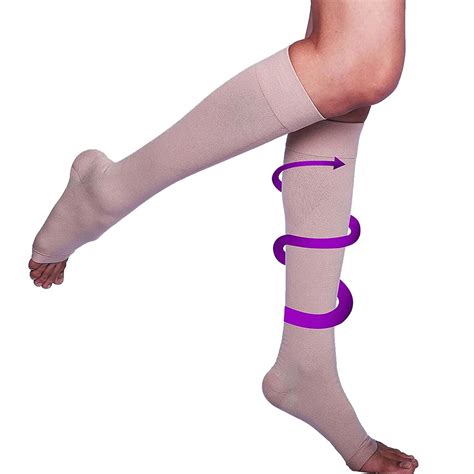 Buy LIVEASY ORTHO CARE VARICOSE VEIN STOCKINGS LARGE Online & Get Upto 60% OFF at PharmEasy