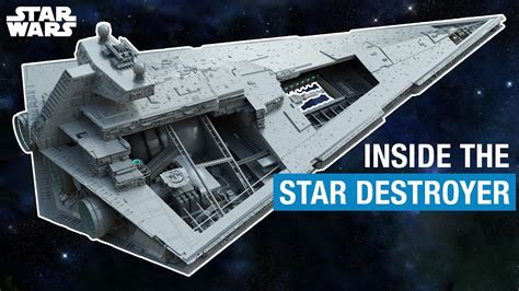 Star Wars: Inside the Imperial Star Destroyer - YouTube