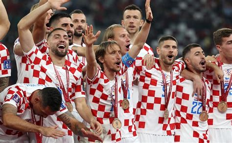 Croatia World Cup 2022 squad list, results, fixtures and latest odds