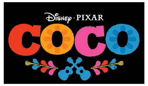 Disney-Pixar-Coco-Logo | WDW Daily News