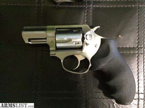 ARMSLIST - For Sale/Trade: Snub nose 357 Revolver - Ruger SP101 Stainless