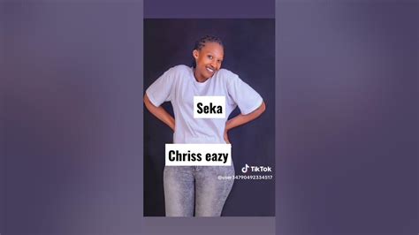 chriss eazy - SEKA (official music) new Rwandan song 2023 - YouTube