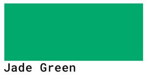 Jade Green Color Codes - The Hex, RGB and CMYK Values That You Need