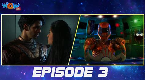 Episode 3 | Captain Vyom | Indian SuperHero Web Series | Views and Reviews