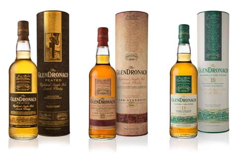 3 New Glendronach Whisky Releases Are Extraordinary - The Whiskey Wash