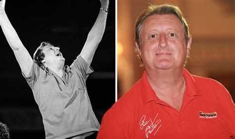 Eric Bristow dead aged 60: Tributes paid to legendary UK darts player ...