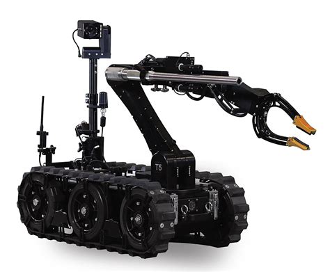 caliber-t5-swat-eod-robot | Robot, Robot design, Battle bots