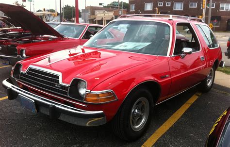 1979 American Motors Pacer - Information and photos - MOMENTcar