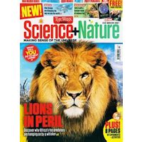 Science+Nature Magazine Subscription UK Offer