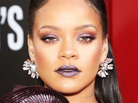 Rihanna Eye Makeup Looks - Mugeek Vidalondon