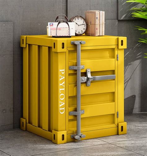 52 Industrial Shipping Container Furniture Ideas - Discover Containers