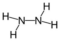 Hydrazine - New World Encyclopedia