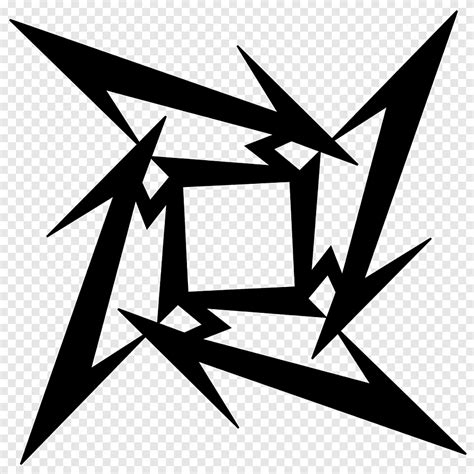 Metallica Logo, símbolo, ângulo, triângulo png | PNGEgg