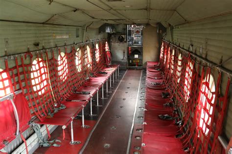 DHC-4 Caribou Interior (Madrid)