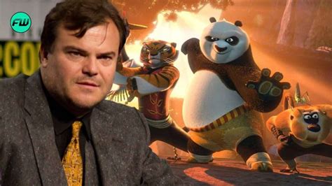 Jack Black's Kung Fu Panda 4 May Bring Back the Most Badass Villain of All Time After New ...