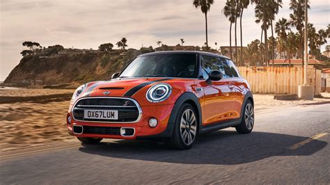 Mini Cooper S 2018 4K Wallpaper | HD Car Wallpapers | ID #9376