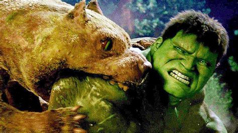 Hulk Vs Hulk Dogs