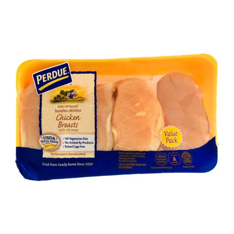 Perdue Chicken Breasts Boneless Skinless Reviews 2021