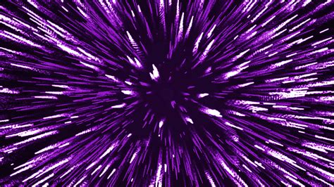 Purple particle abstract spark illustration blast burst, dust display effect, event fantasy ...