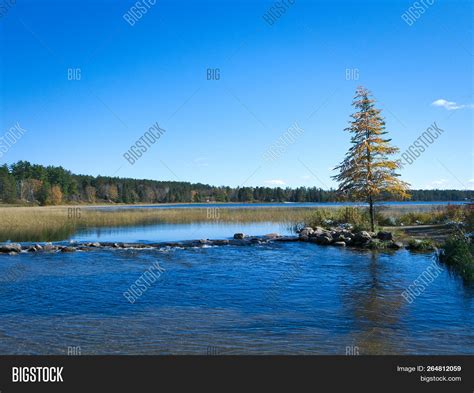 Lake Itasca Held Image & Photo (Free Trial) | Bigstock