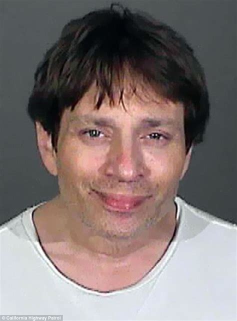 SNL vet Chris Kattan mug shot released after DUI arrest | Daily Mail Online