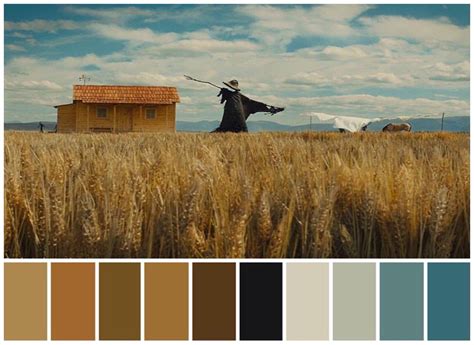 Cinema Palettes (@ColorsEffect) | Twitter | Movie color palette, Cinema colours, Color film