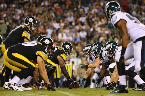 Eagles Steelers Odds and Sports Bet Boosts - Battle of Pennsylvania