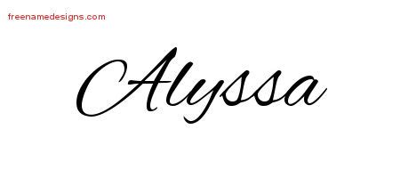 Lettering For Tattoos In Cursive | Llyzxartwork