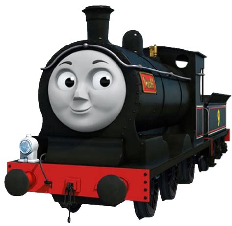 Donald the Scottish Twin Engine by FireLuigi29 on DeviantArt