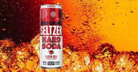 Bud Light Seltzer Classic Cola Hard Soda Review | Seltzer Nation