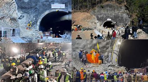 Uttrakhand Tunnel Rescue Operation: क्या आज से मजदूरों को बाहर निकाला ...