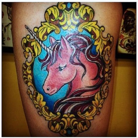 unicorn tattoos horse tattoos fandom tattoos unicorns disney tattoos ... Love Tattoos, Unique ...