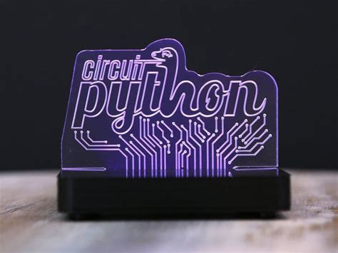 Overview | LED Acrylic Sign | Adafruit Learning System