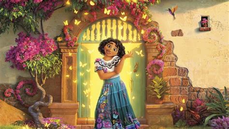 'Encanto': Disney se olvida de princesas y tira por la diversidad