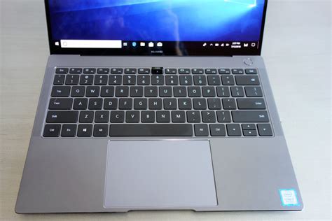 Huawei Matebook X Pro review: A few cut corners diminish this otherwise ...