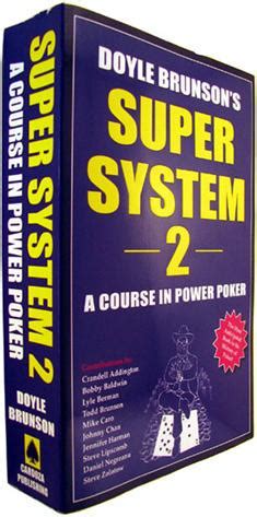 Doyle Brunson's Super System 2