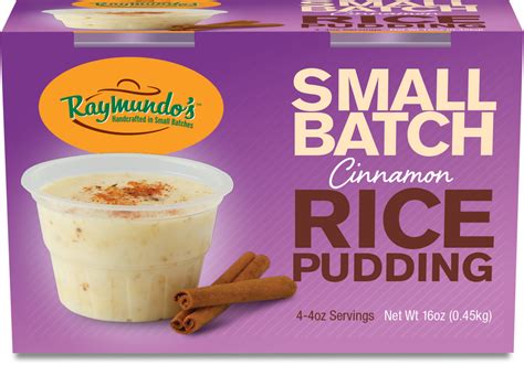 Small Batch Cinnamon Rice Pudding - Raymundos