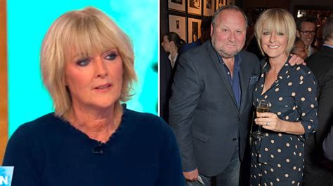 Loose Women’s Jane Moore announces split from husband of 20 years live ...